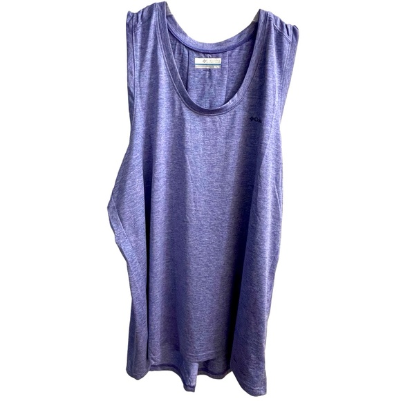 Columbia Omni-wick Hike Tank Top - Picture 7 of 8